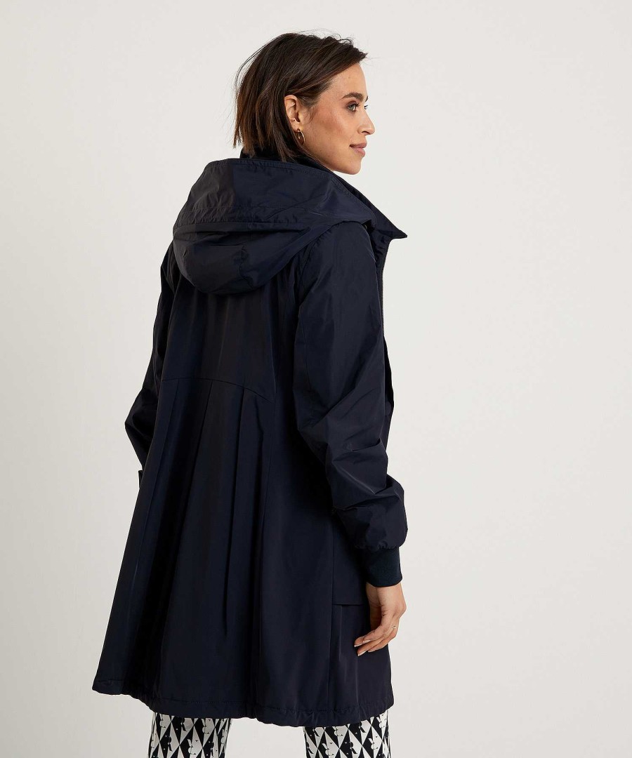 Creenstone Creenstone Half-Long Coat Eden Clearance