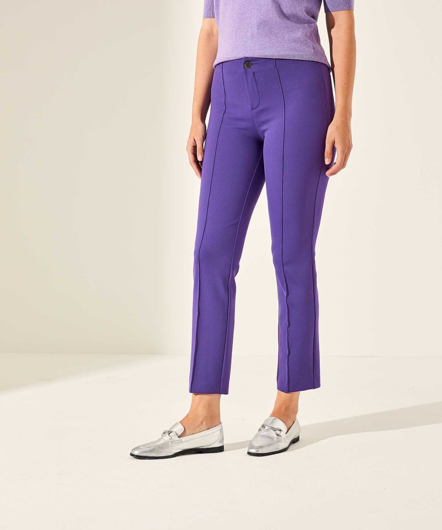 Rosner Rosner Trousers Part Seam Alisa Hot