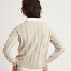 BEONE Beone Sweater Wide Rib Clearance