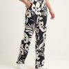 TONI Toni Wide Leg Pants Floral Print Luisa Beauty Clearance