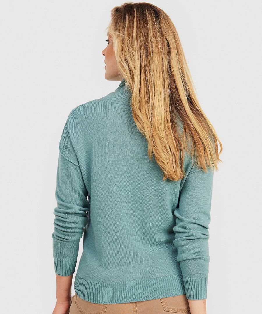 BEONE Beone Turtleneck Rolled Collar Online