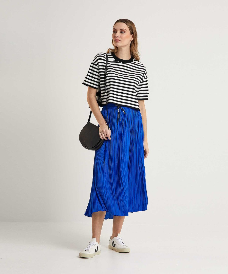 Marc Cain Sports Marc Cain Sports Pleated Skirt Online