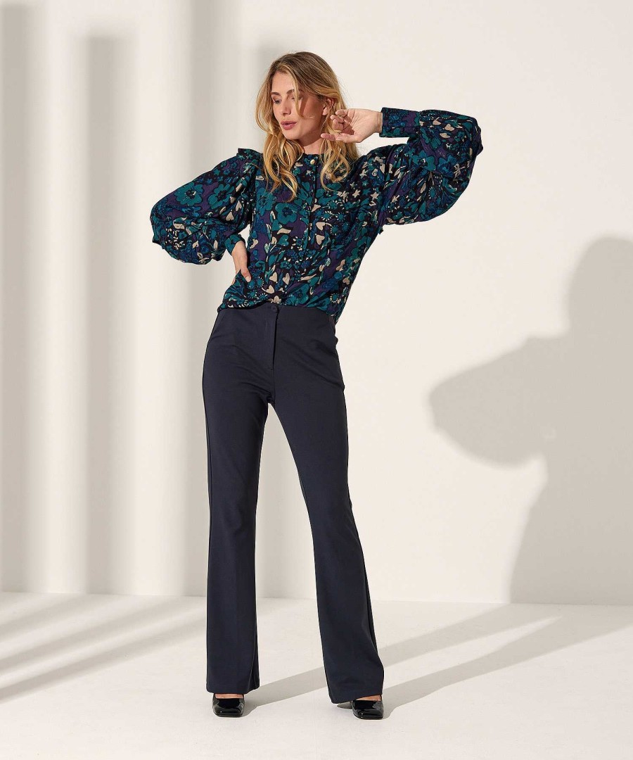 KYRA Kyra Flared Pants Charlotte Clearance