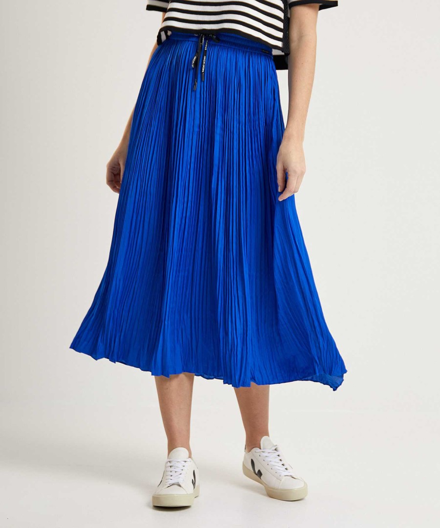 Marc Cain Sports Marc Cain Sports Pleated Skirt Online