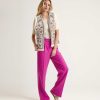 Caroline Biss Caroline Biss Wide Leg Trousers Crepe Wholesale