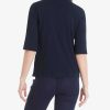 Marc Cain Essentials Marc Cain Polo Shirt Rib New