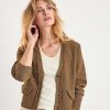 Luisa Cerano Luisa Cerano Cardigan V-Neck Lurex Best