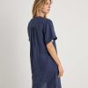 Emotions Emotions Linen Dress Wholesale