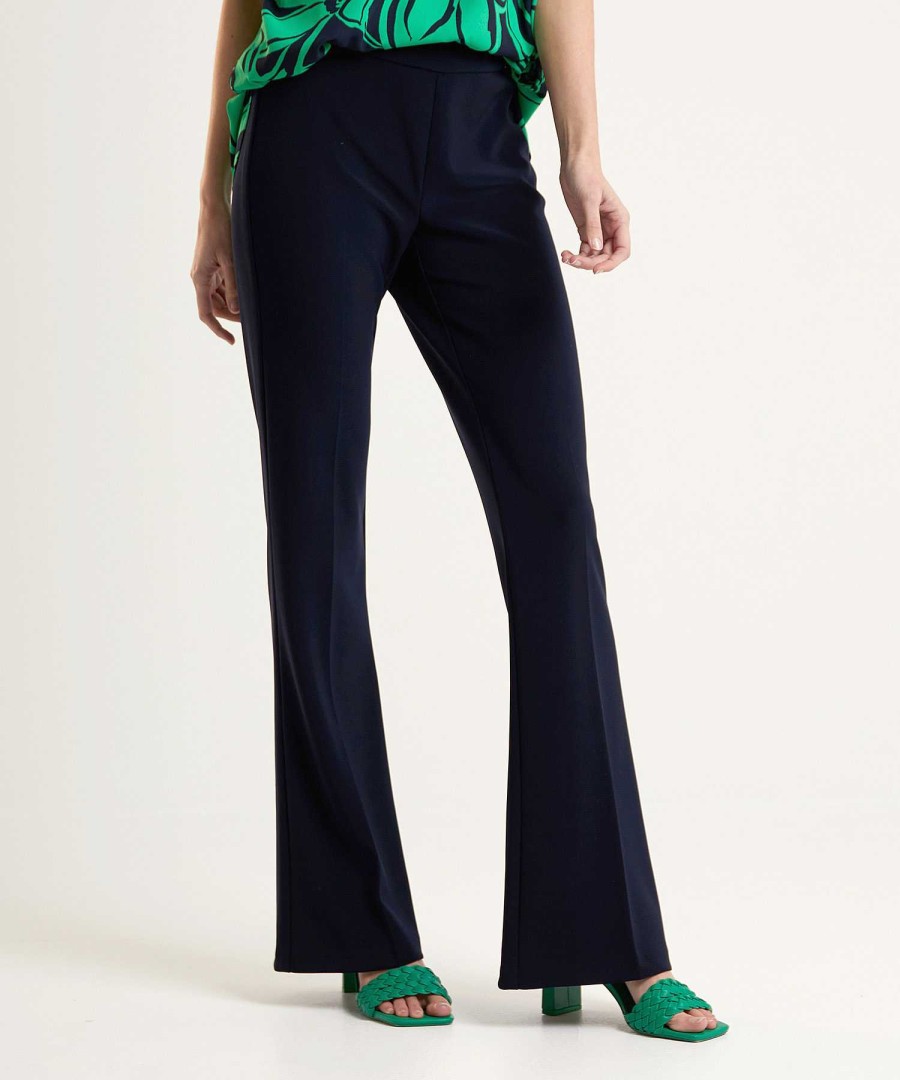 Joseph Ribkoff Joseph Ribkoff Flared Pants Wholesale