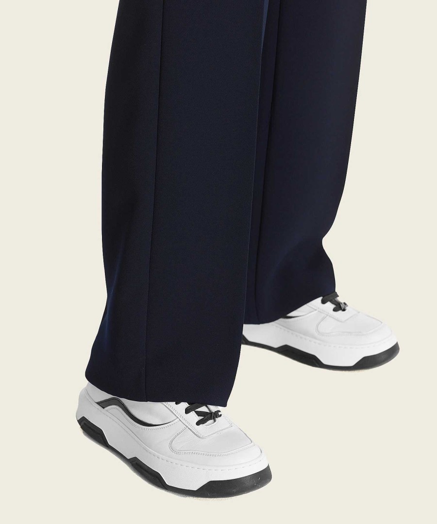 Marc Cain Pants Marc Cain Wide Leg Pants Online