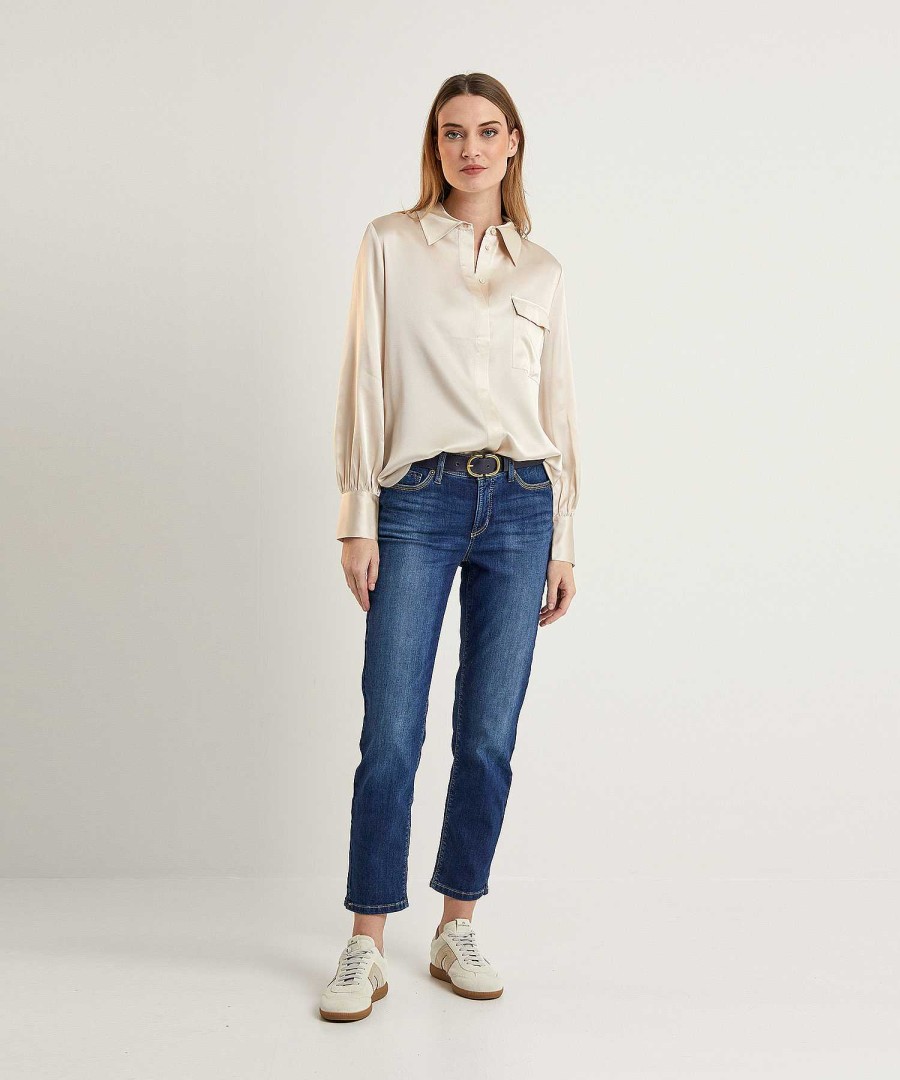 Herzen's Angelegenheit Herzen'S Angelegenheit Silk Blouse Online