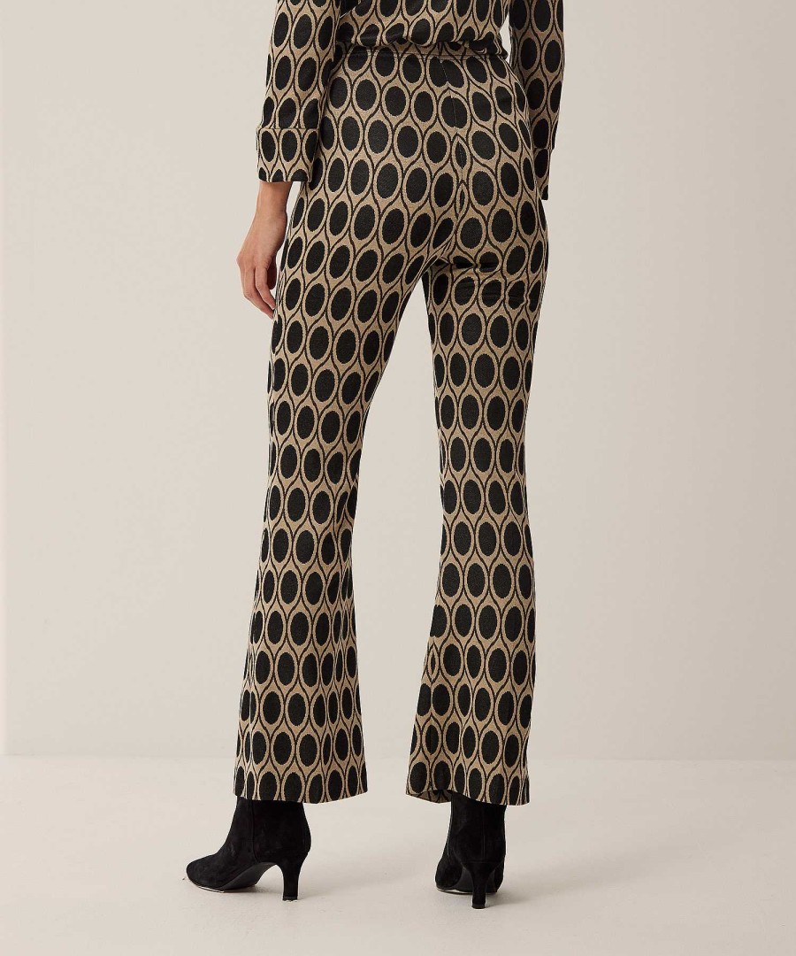 Ana Alcazar Ana Alcazar Flared Pants Clearance