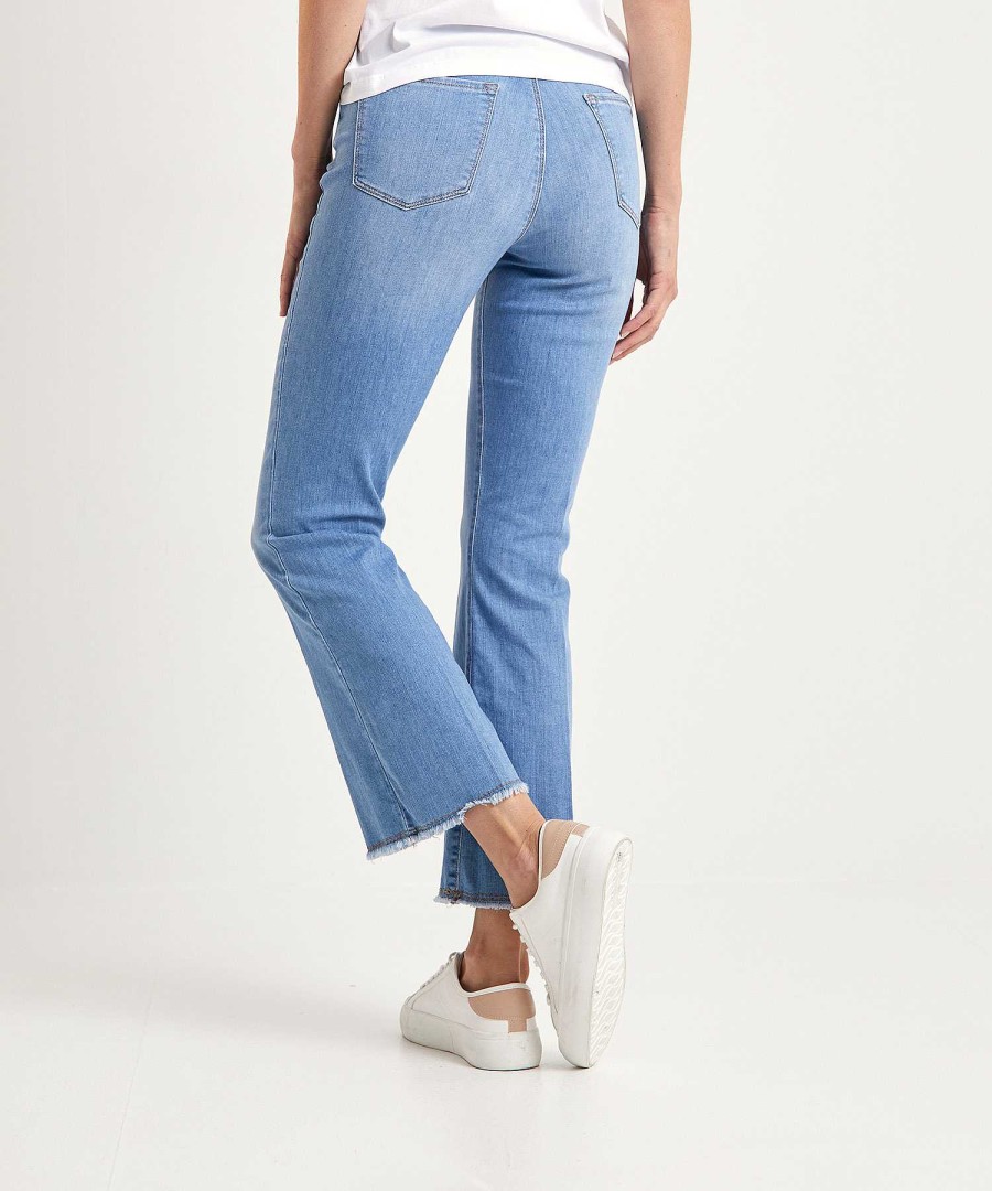 Brax Brax Kick Flare Jeans Shakira Clearance