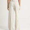 BEAUMONT APPAREL Beaumont Wide Leg Jersey Pants Jules Clearance