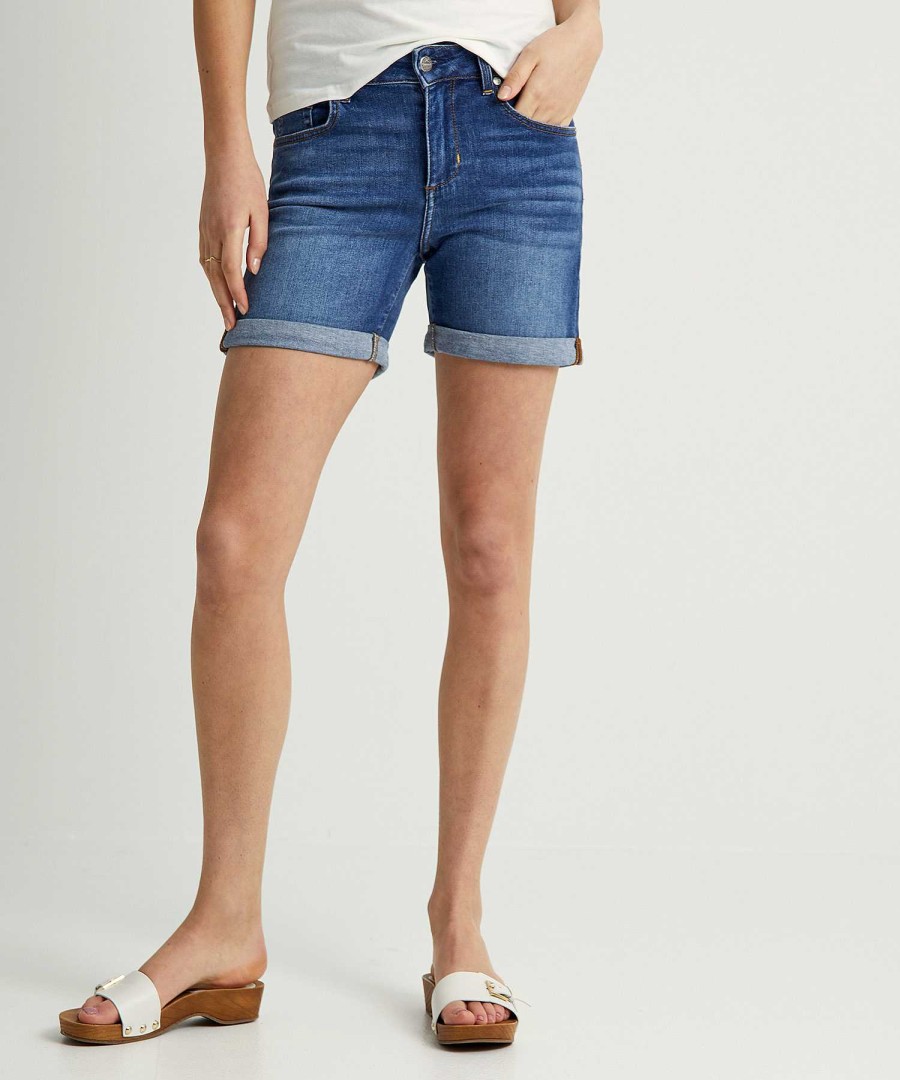 LIU JO Liu Jo Denim Shorts Wholesale