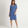 KYRA Kyra Dress Jacquard Carmen Online