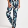 No Man's Land No Man'S Land Slinky Palazzo Pants Tie-Dye Online