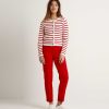 OUI Oui Jersey Trousers New