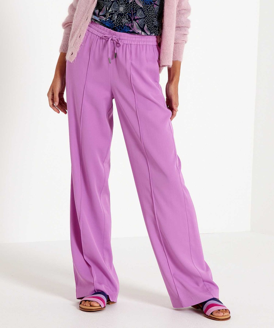 KYRA Kyra Wide Leg Pants Ines Clearance