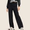 Cambio Cambio Wide Trousers Techno Stretch Gracy Best