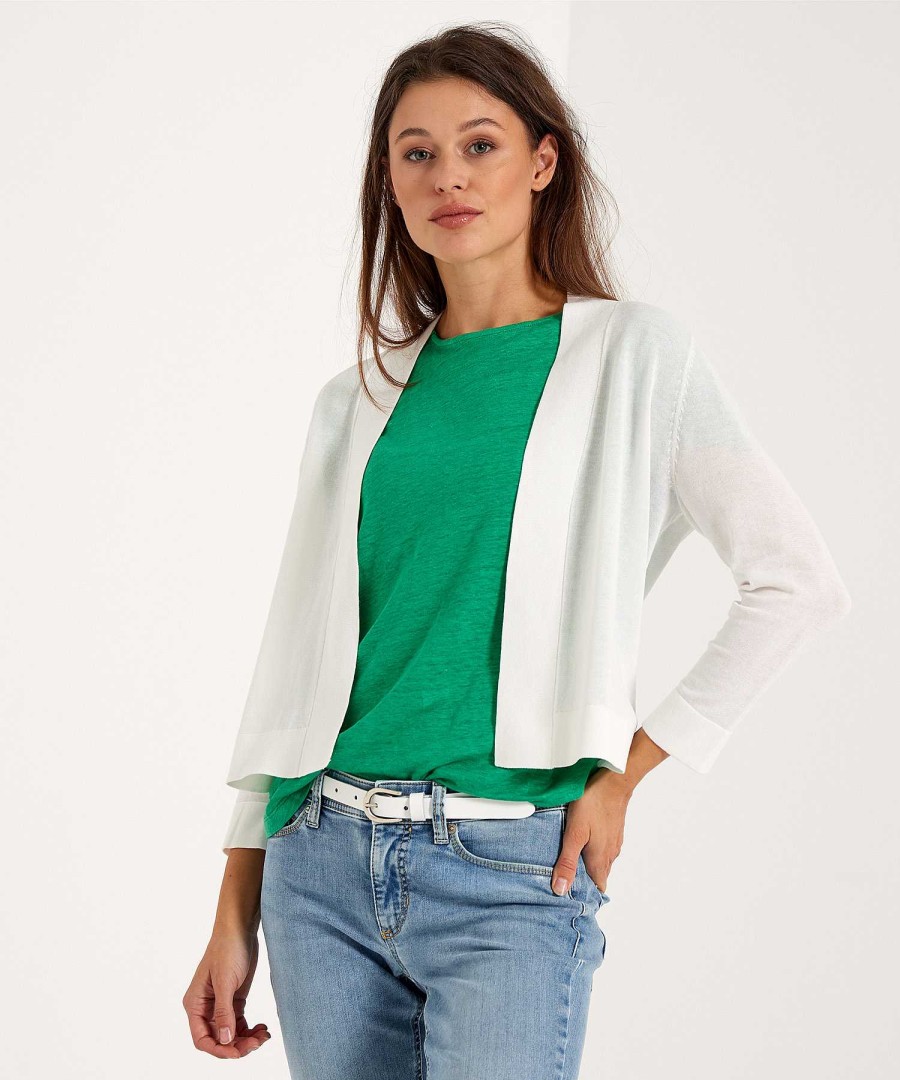 KYRA Kyra Cardigan 3/4 Sleeve Aaf Hot