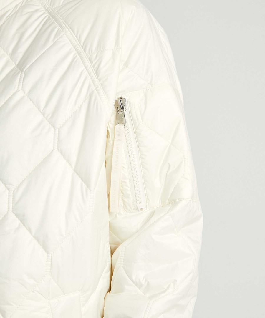 Beaumont Beaumont Long Padded Jacket Brody Best