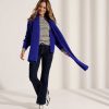 Giulia e Tu Giulia E Tu Swagger Cardigan Wool Blend New