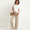 No Man's Land No Man'S Land Trousers With Lurex Clearance