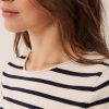 OUI Oui Sweater Breton Stripe Hot