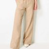 KYRA Kyra Linen Pants Lieke Online