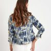 GIULIA E TU (BT) Giulia E Tu Blazer All-Overprint Hot