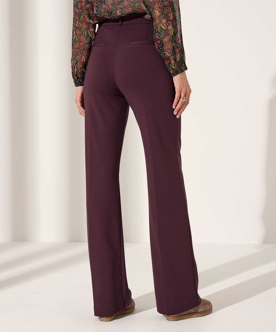 KYRA Kyra Wide Leg Pants Hetty Best