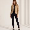 BEONE Beone Blazer Vest Lurex Best