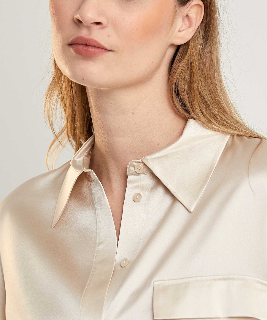 Herzen's Angelegenheit Herzen'S Angelegenheit Silk Blouse Online