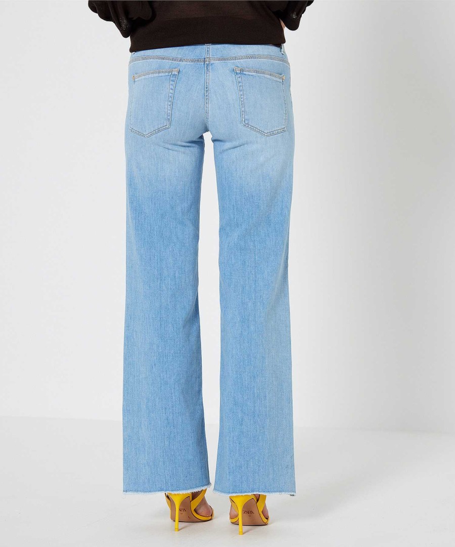 Cambio Cambio Wide Leg Jeans Tess Online