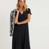 KYRA Kyra Slinky Wrap Dress Pam Wholesale