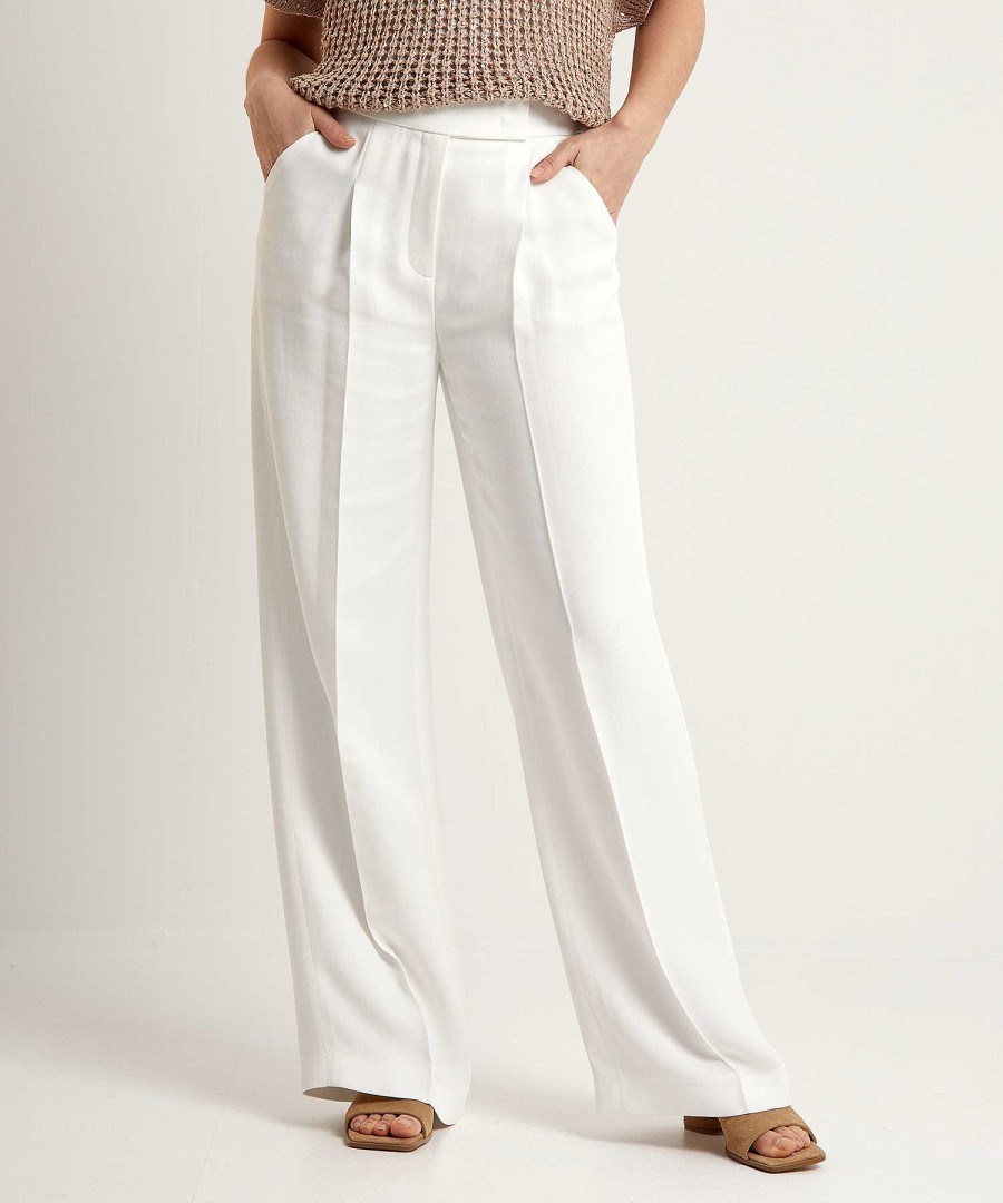 Luisa Cerano Luisa Cerano Wide Leg Pants Wholesale