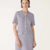 OUI Oui Boucle Dress New