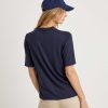 BEONE (FSA) Beone Shirt With V-Neck Pleat Wholesale