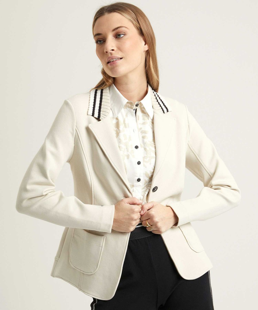 Marc Cain Sports Marc Cain Sports Sweat Blazer Best