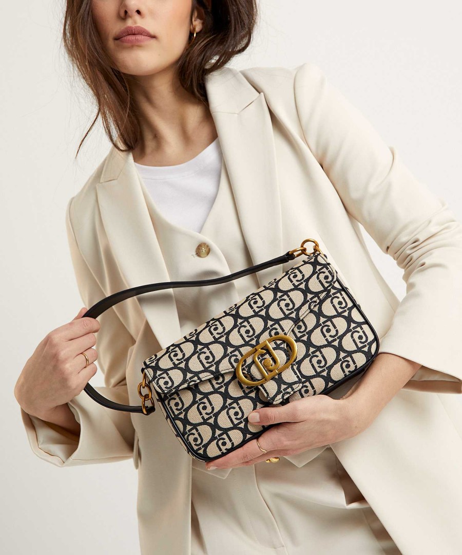 LIU JO Liu Jo Handbag Logo Print Clearance