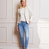 BEONE Beone Openwork Sweater Wieber Wholesale