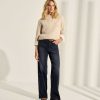 Marc Cain Sports Marc Cain Sports Wide Leg Jeans Wigan Clearance