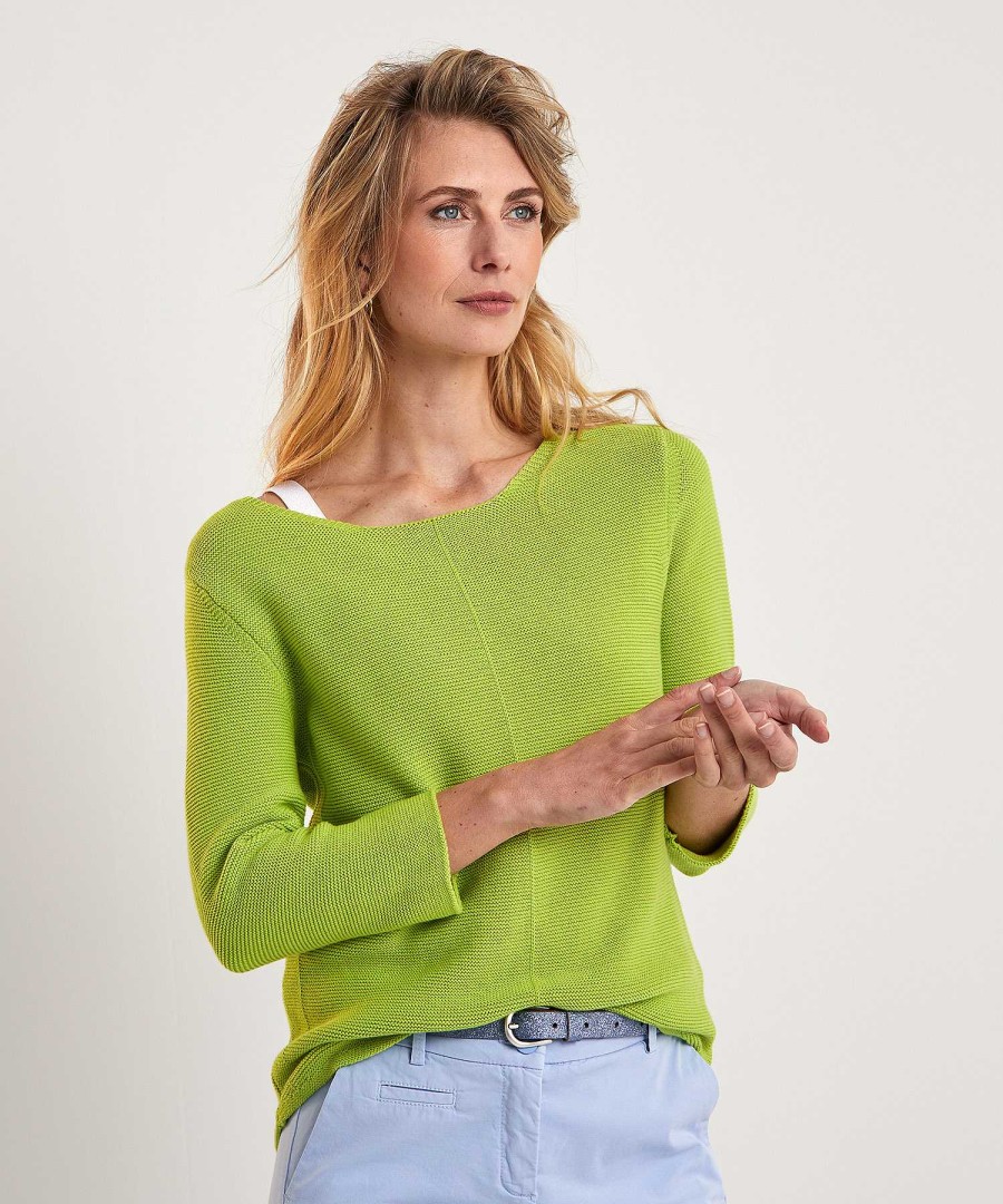 OUI Oui Sweater Knit Online