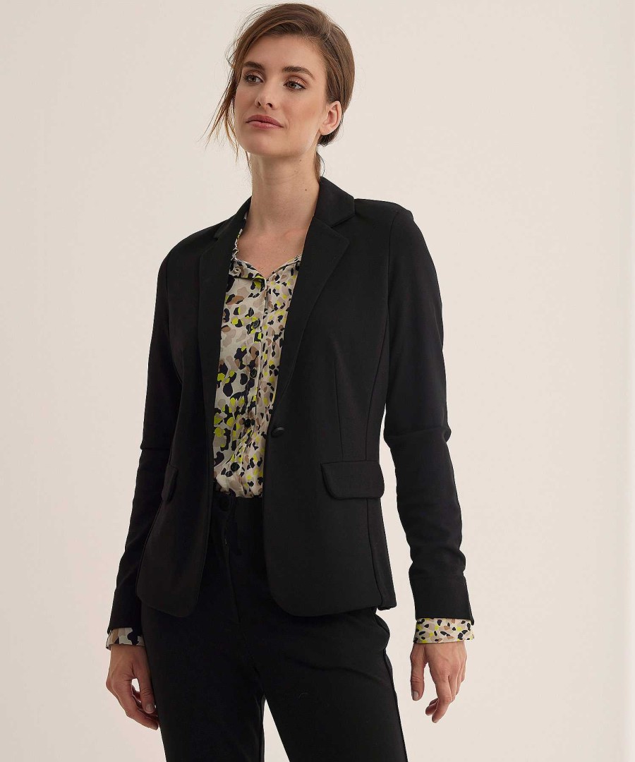 KYRA Kyra Blazer Char New