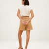 By-Bar By-Bar Linen Short Belt June Online