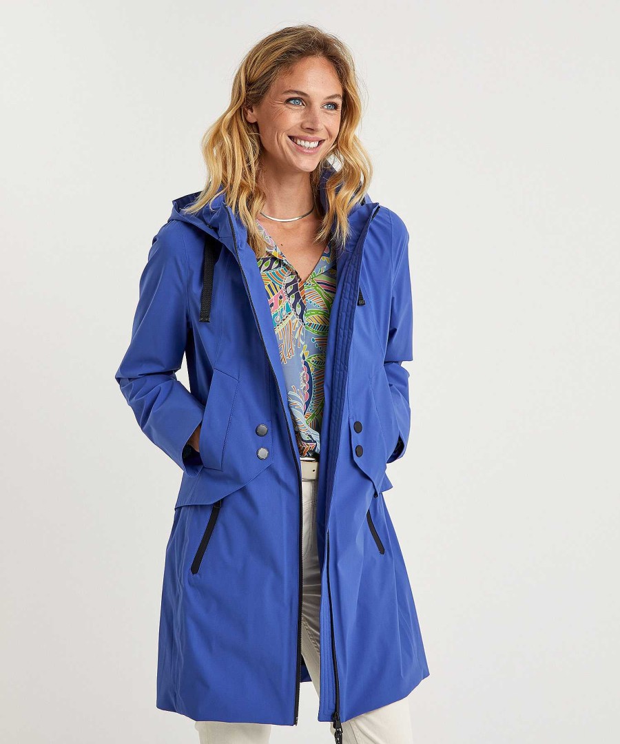 Creenstone Creenstone Parka Raincoat Dalia Wholesale