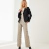 Marc Cain Essentials Marc Cain Blazer Scuba Fabric Best