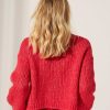 Luisa Cerano Luisa Cerano Swagger Cardigan Wool Blend Wholesale