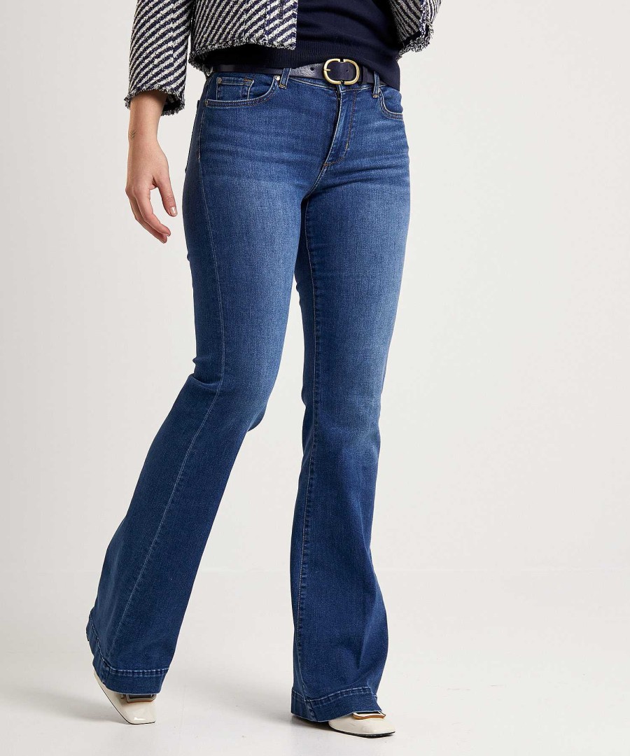 LIU JO Liu Jo Flared Jeans Authentic Beat Best